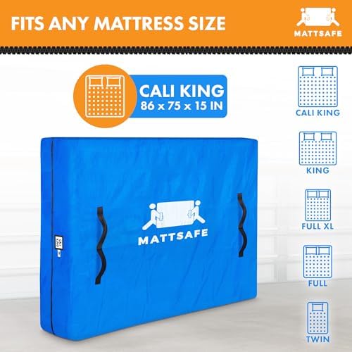Nordic Elk California Cali King Mattress Bags - Image 7