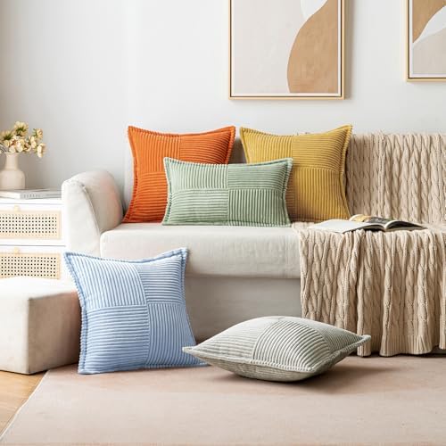 MIULEE Decorative Throw Pillow Covers - Image 2