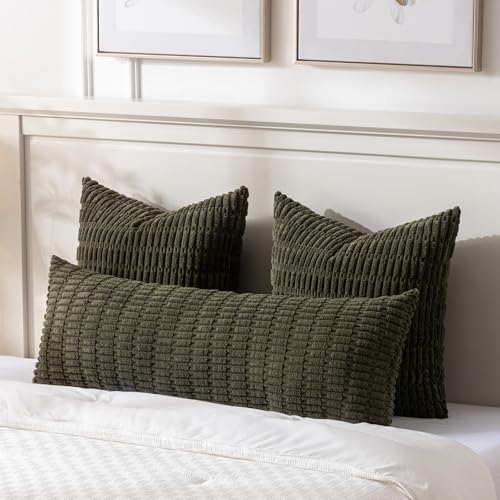 Fancy Homi Decorative Throw Pillow Covers - Image 2