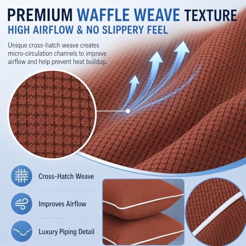 Cooling Pillow Cases for Hot Sleepers: Fall Asleep About 14 Minutes Faster - Image 4