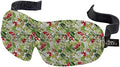 Bucky 40 Blinks No Pressure Printed Eye Mask by Bucky