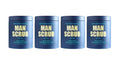 Body Prescriptions Men’s Exfoliating Body Scrub – Ultimate Skin Cleansing Wash by BodyPrescription