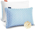 Love Attitude King Size Pillows, Shredded Memory Foam Pillows King 2 Pack by LoveAttitude