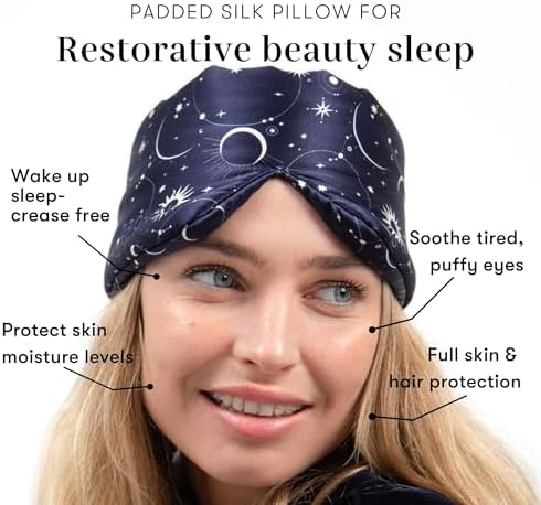 DROWSY Silk Sleep Mask - Image 3