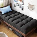 ABENE Twin XL Mattress Topper, Thick Pillow Top Mattress Pad by ABENE
