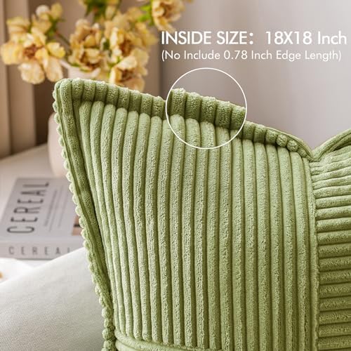 MIULEE Decorative Throw Pillow Covers - Image 2