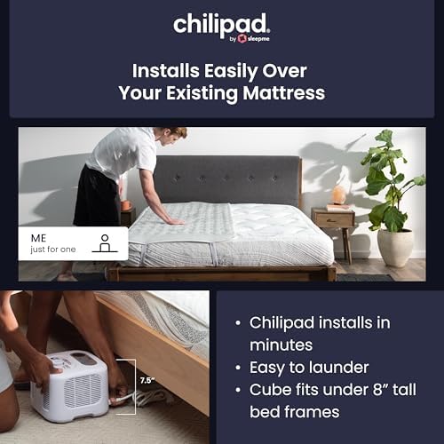 Chilipad Cube Bed Cooling System - Image 6
