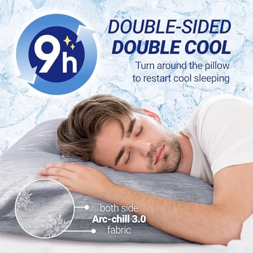 FITTIA Cooling Pillow Cases - Image 3