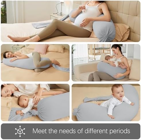 MOON PARK Pregnancy Pillow - Image 5