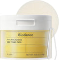 Biodance Vita Niacinamide Gel Toner Pads, Dark Spot Corrector, Evening Skin Tone by BIODANCE