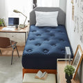 Hansleep Twin Memory Foam Mattress Topper, Soft Pillow Top Mattress Pad by Hansleep