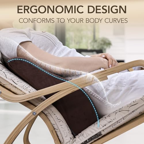 SofGlowly Lumbar Support Pillow - Image 2