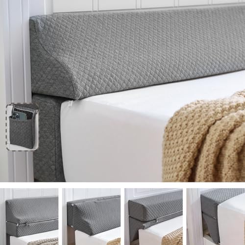 Bed Wedge Gap Filler King Size, Wedge Pillow by Couzssyhi