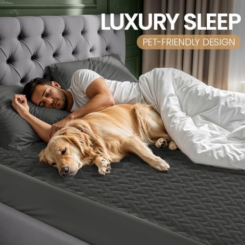 Premium Waterproof Mattress Protector Twin XL Size - Image 5