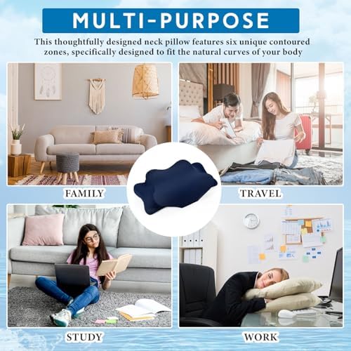 Hahafelt Cooling Cervical Pillowcase Cover - Image 7