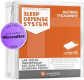 HOSPITOLOGY PRODUCTS Mattress Encasement by HOSPITOLOGY