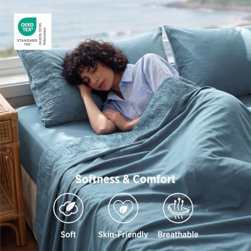 Bedsure Queen Sheet Set - Image 2