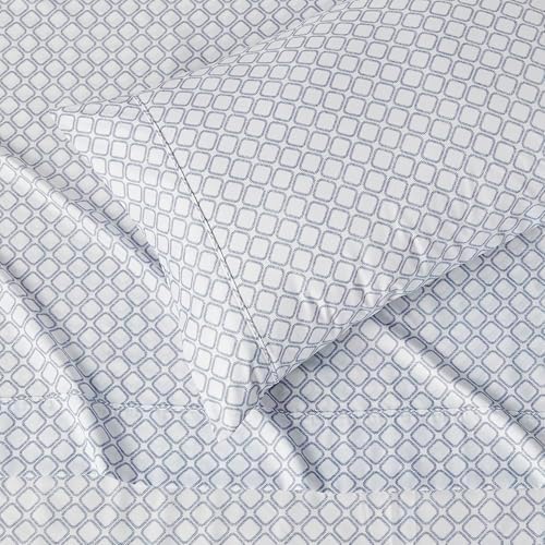 Amazon Basics Lightweight Microfiber 3-Piece Bed Sheet Set, Twin XL - Image 3