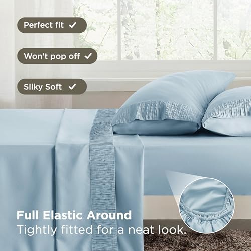 Bedsure California King Sheet Sets - Image 6