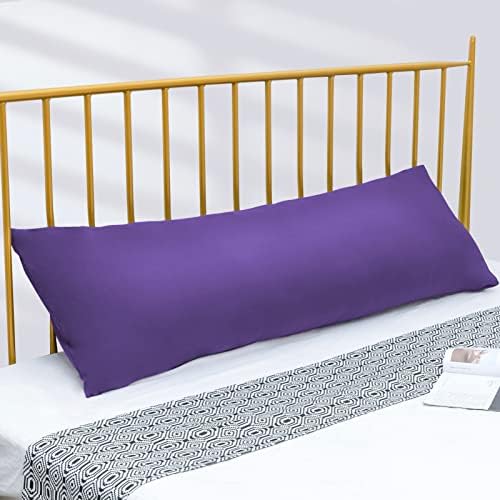 DOWNCOOL Luxury Full Body Pillow Insert - Image 2