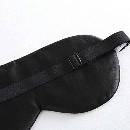Tim & Tina 100% Silk Sleep Mask Comfortable, Super Soft Blindfold Eye mask - Image 3