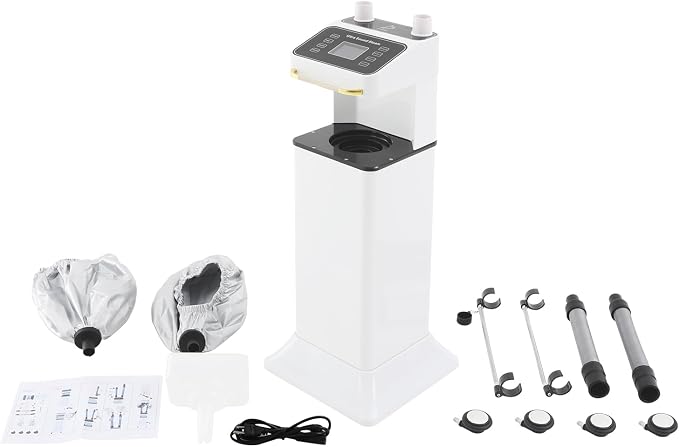 800W Nano Hooded Hair Steamer, Professional Micro Mist Hair Care Steamer - Image 9