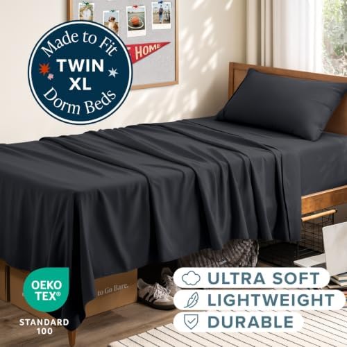 Bare Home Twin XL Sheet Set - Image 2