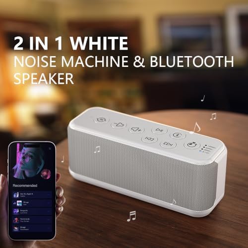 White Noise Machine, Sound Machine - Image 2