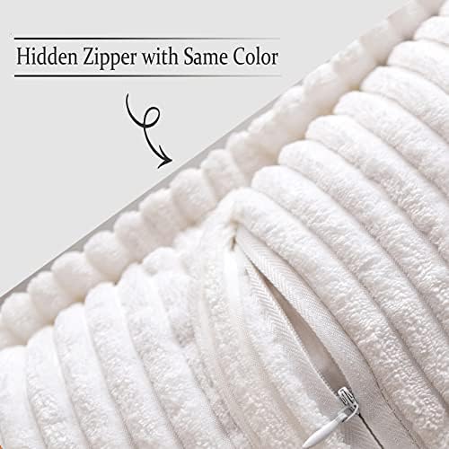 MIULEE Decorative Throw Pillow Covers - Image 3
