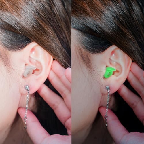 Eargasm High Fidelity Afterglow Glow-in-the-Dark Earplugs - Image 4