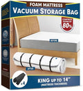 Vacuum Mattress Bag for Memory Foam and Latex by Unknown