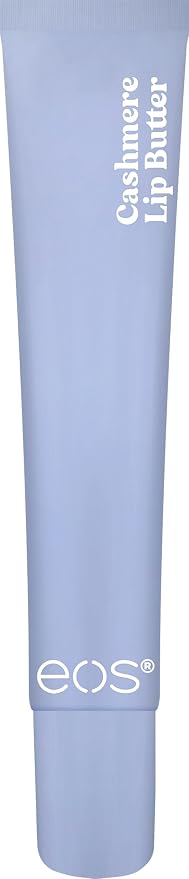 eos Cashmere Lip Butter – Vanilla Cashmere, Smoothing Lip Mask & Moisturizer - Image 2