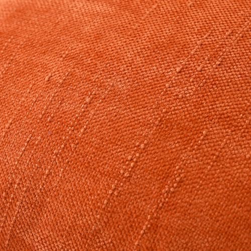 Set of 4 Soft Textured Decorative Throw Pillow Covers 16x16 Inch Cozy Farmhouse - Image 4