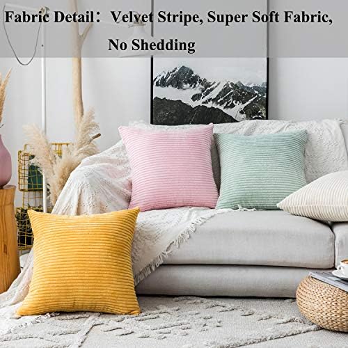 Home Brilliant Decorative Pillow Covers - Image 2