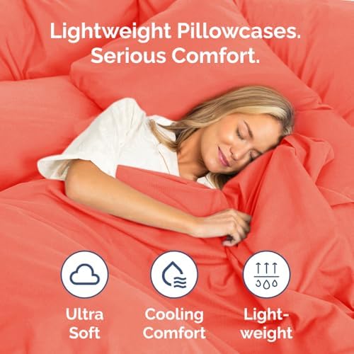 King Pillow Cases Set of 4 - Image 3