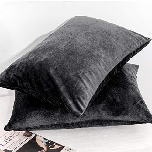 NTBAY Toddler Velvet Pillowcases - Image 5