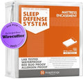 HOSPITOLOGY PRODUCTS Zippered Mattress Encasement by HOSPITOLOGY
