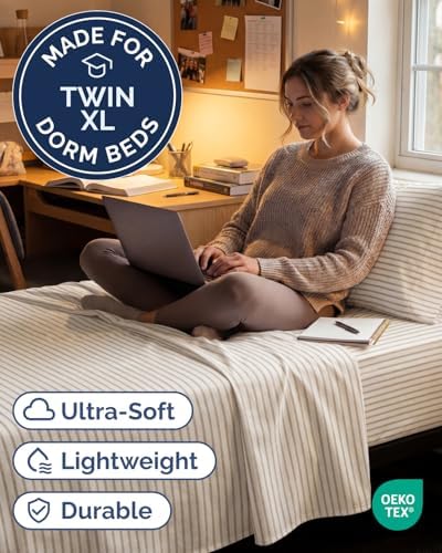 Twin XL 3 Piece Sheet Set - Image 2