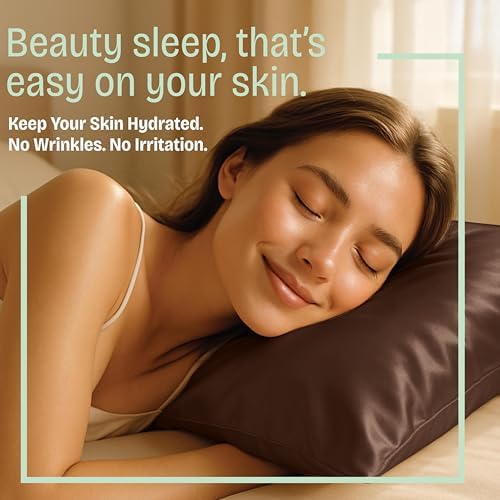 BLISSFORD Satin Pillowcase - Image 6