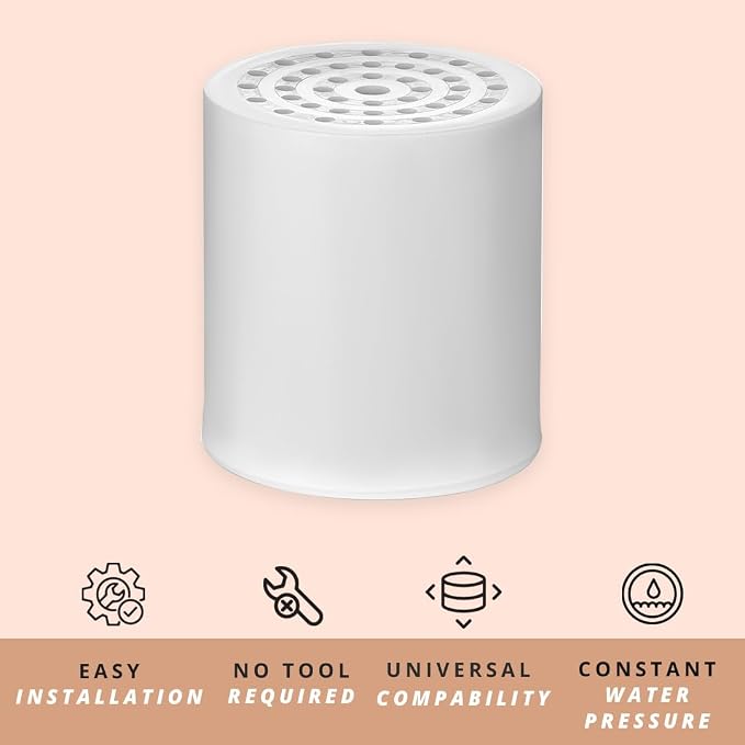 COLSEN Shower head Filter – Universal Bath Water softener - Image 7