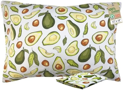 ZPECC Toddler Pillow with Pillowcase by ZPECC-ABrandThatHasBeenFocusedOnBeddingFor20Years