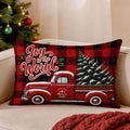 12x20 Lumbar Pillow Cover Cushion Case Decorative by MEMNUN