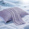 Elegear Cooling Pillow Cases for Hot Sleepers, Queen 20'' x 30'' by Elegear