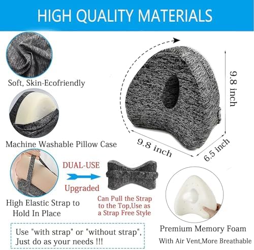 Vertdens Leg Pillow, Knee Pillow - Image 4