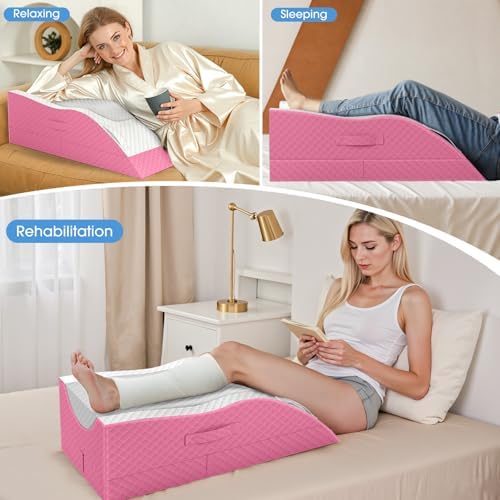 TranquilRelax Leg Elevation Pillows - Image 3