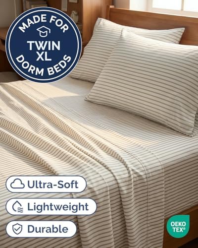 Twin XL 4 Piece Sheet Set - Image 2