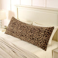 GALMAXS7 Cheetah Pillow Covers Leopard Throw Pillow Covers by GALMAXS7