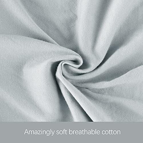 Pregnancy Pillow Cover U-Shaped 100% Cotton - Image 6