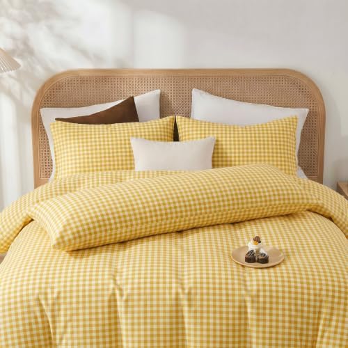 Merryword 100% Cotton Body Pillow Cover, 20 x 54, Soft Breathable Pillow Cover - Image 4