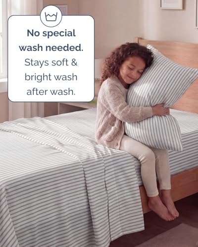Twin Size 3 Piece Sheet Set - Image 6